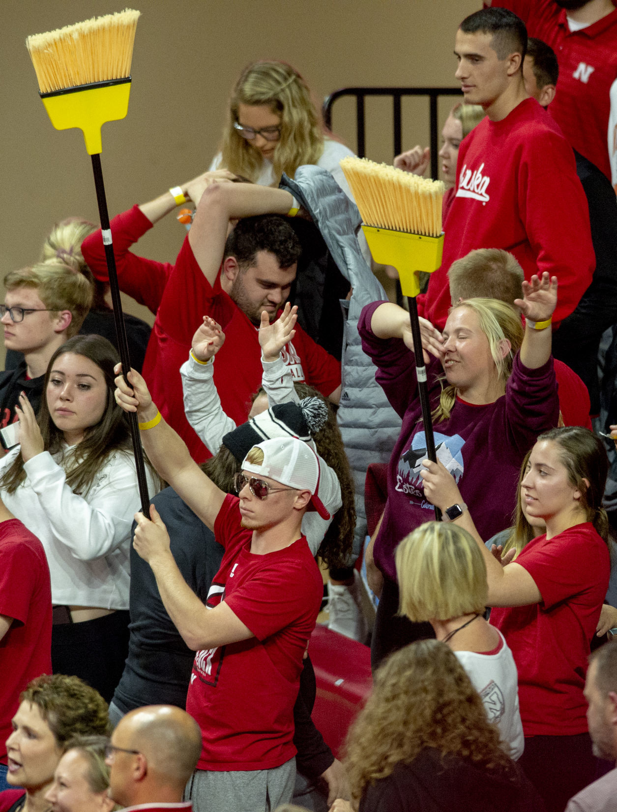 NU Volleyball, 11.1